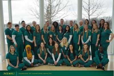 Ndsu Nursing At Sanford Health Virtual Graduations Bismarcktribune Com
