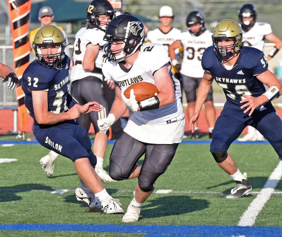 High School Football Standings