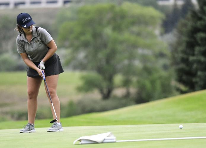 Herbel punch lifts CHS golfers to win