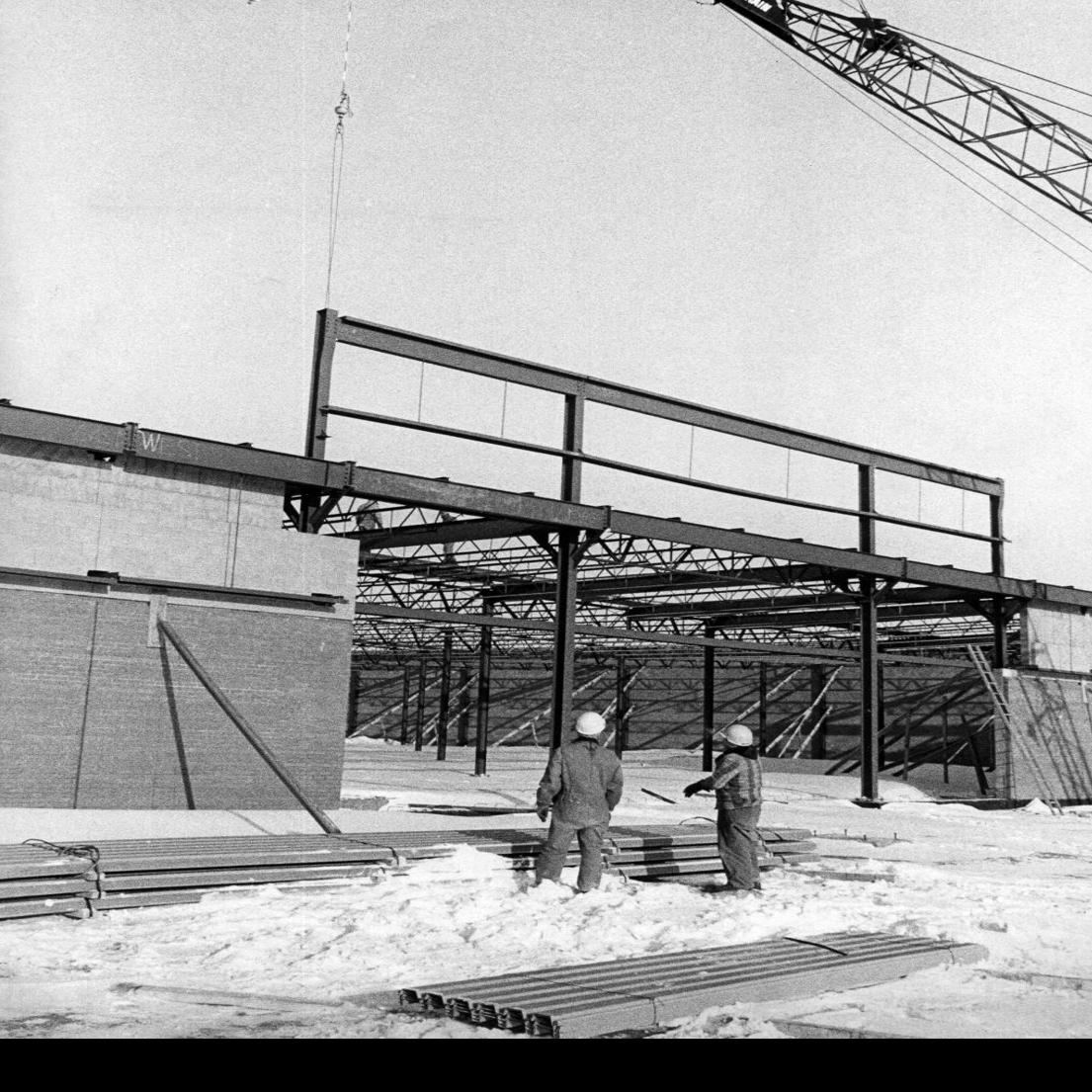 North Dakota History In Photos Kirkwood Mall History