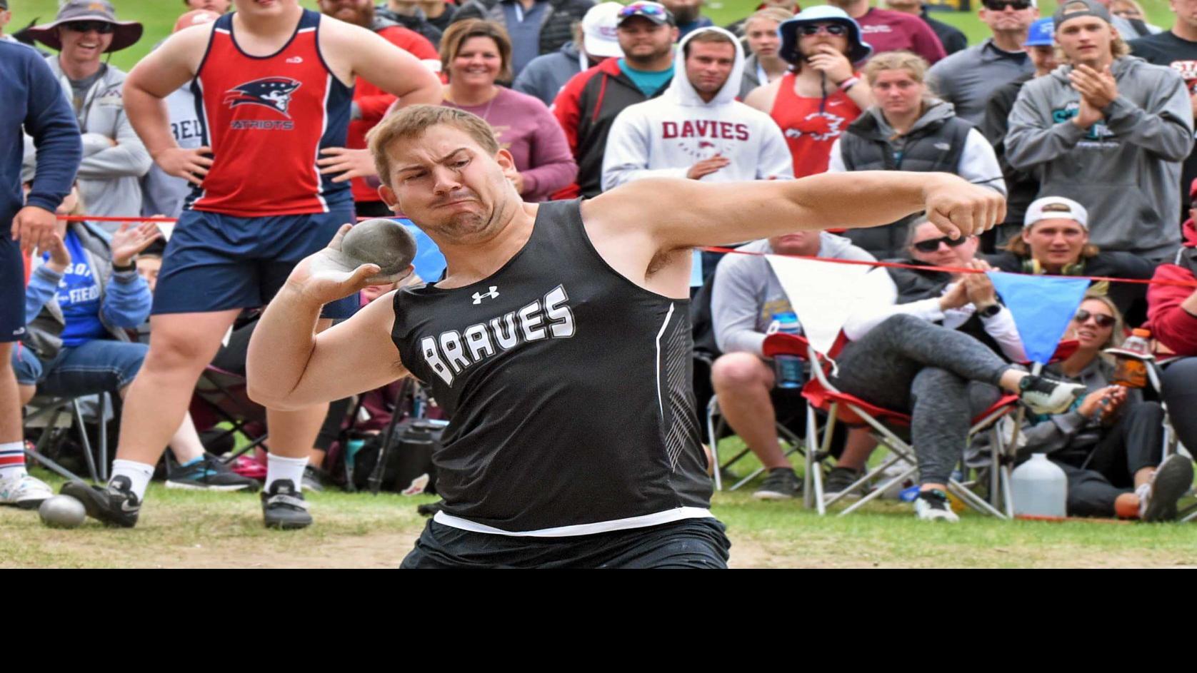 State Track Results High School Bismarcktribune Com