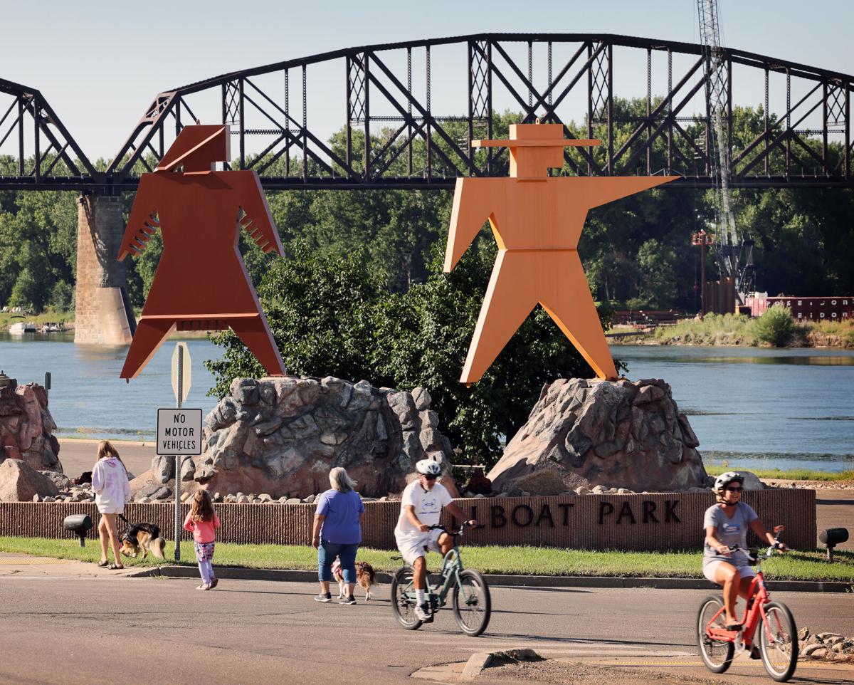 North Dakota Supreme Court hearing arguments in BismarckMandan Rail