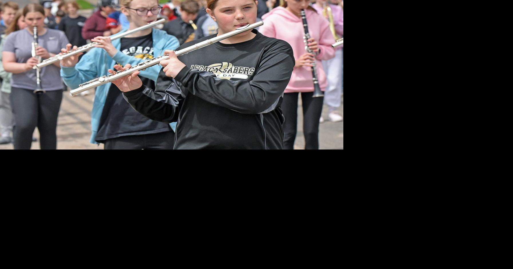 Bismarck: 2025 Band Parade takes place Friday