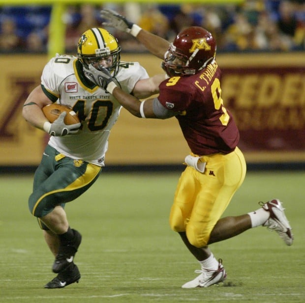 Football - NDSU