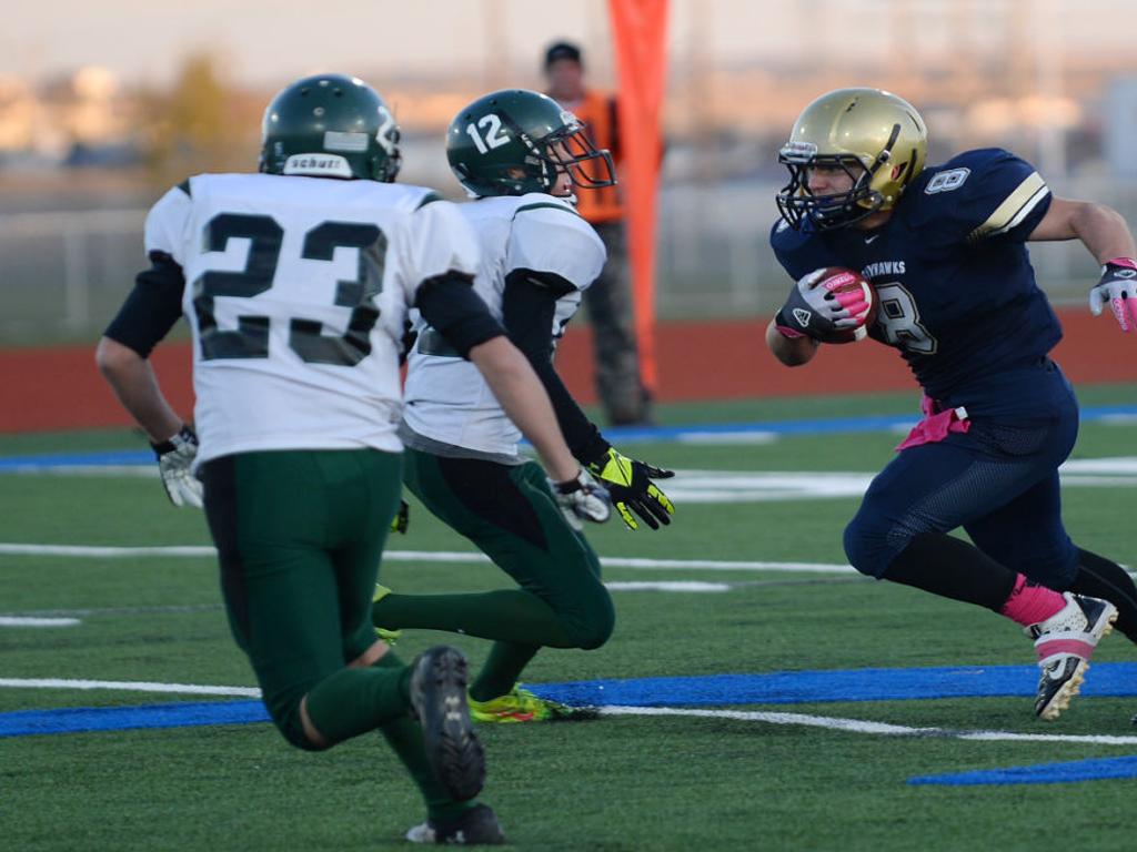 Dale Powers Shiloh Victory Local Sports Bismarcktribune Com