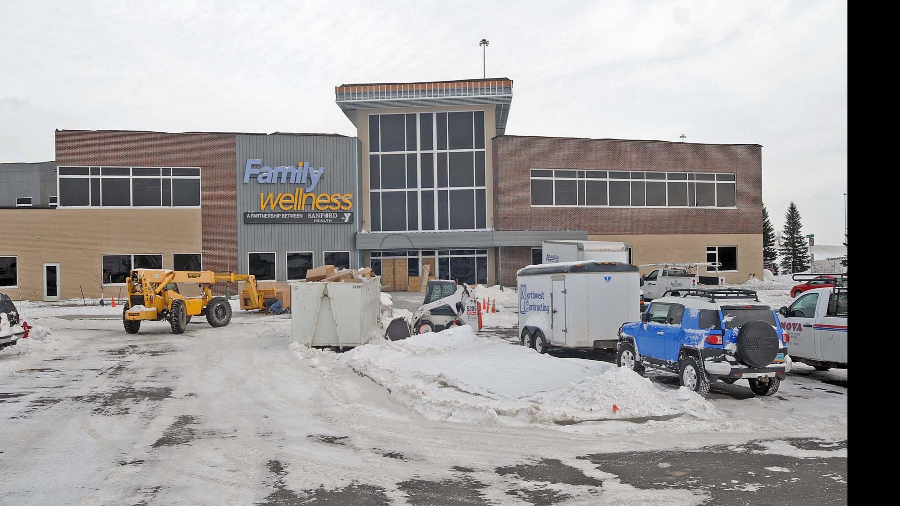 Family Wellness Center Slated To Open Jan 2017 Mandan News
