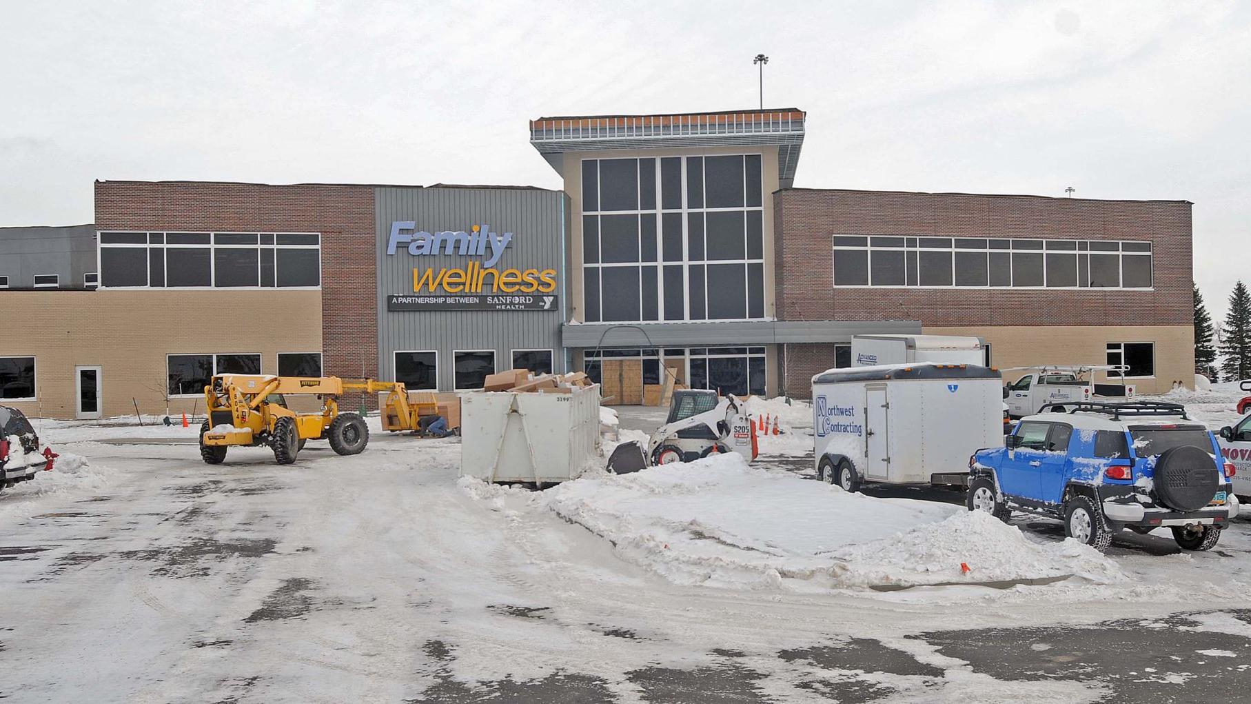 Family Wellness Center Slated To Open Jan 2017 Mandan News