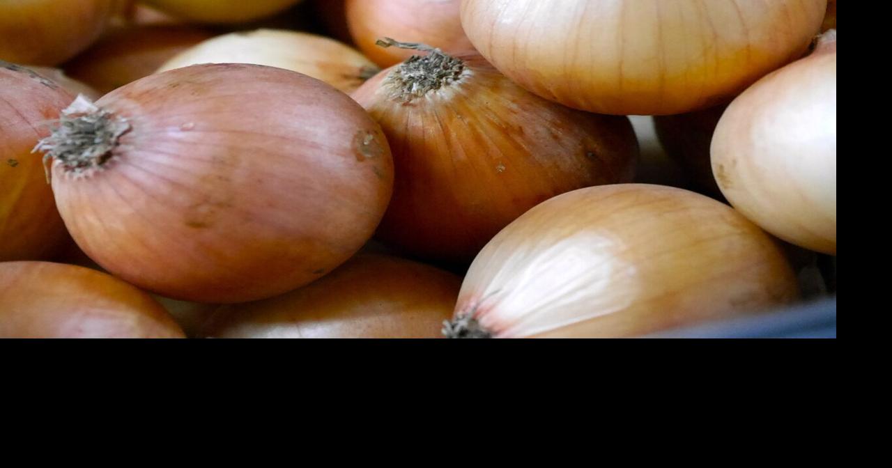 Onion salmonella outbreak grows; 600+ ill in 43 states