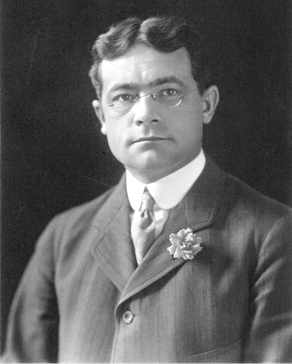 Dr. Quain A hero to nurses and savior of soldiers