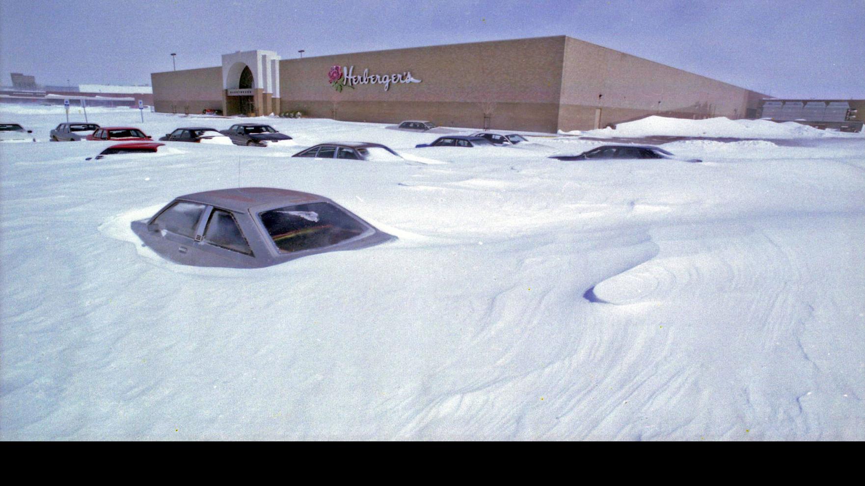 97 Blizzard Marks 20 Year Anniversary State Regional