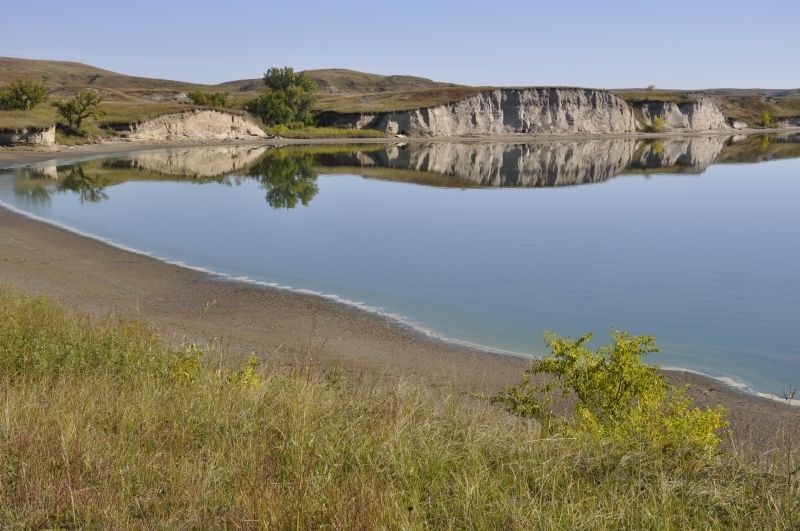 Trailers along Lake Tschida must move on after 2021 State & Regional