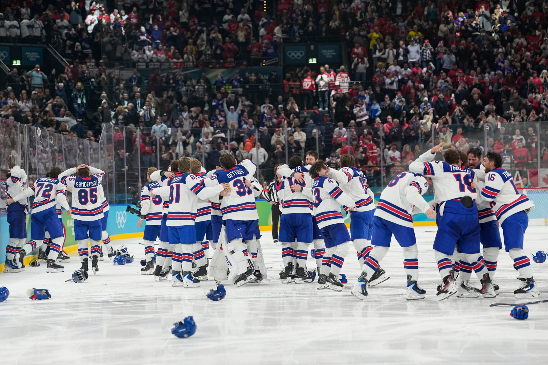 4 Nations Face-Off helped shape Olympic rosters