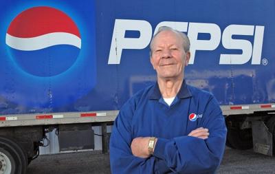 Bismarck man is Pepsi's longest lasting employee
