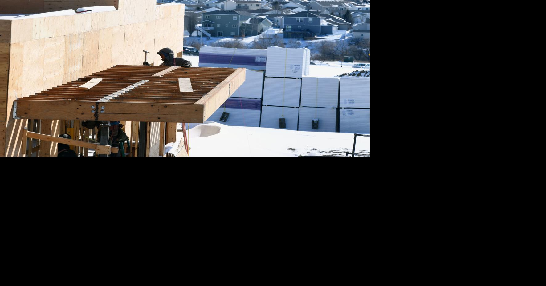 Bismarck building permit values drop in 2019; commercial permits also down