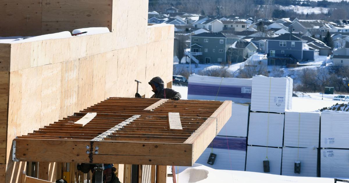 Bismarck building permit values drop in 2019; commercial permits also down