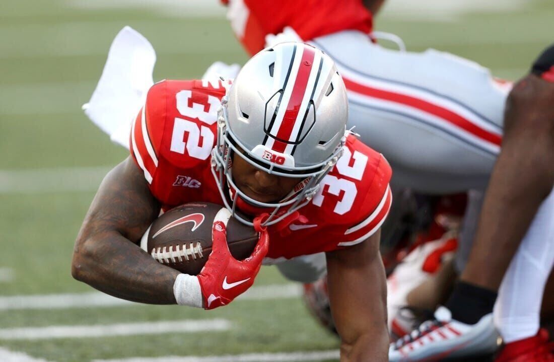 Ohio State Buckeyes Boast Second-Most NFL Top 100 Players - Sports