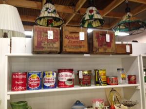 Antiques on Main