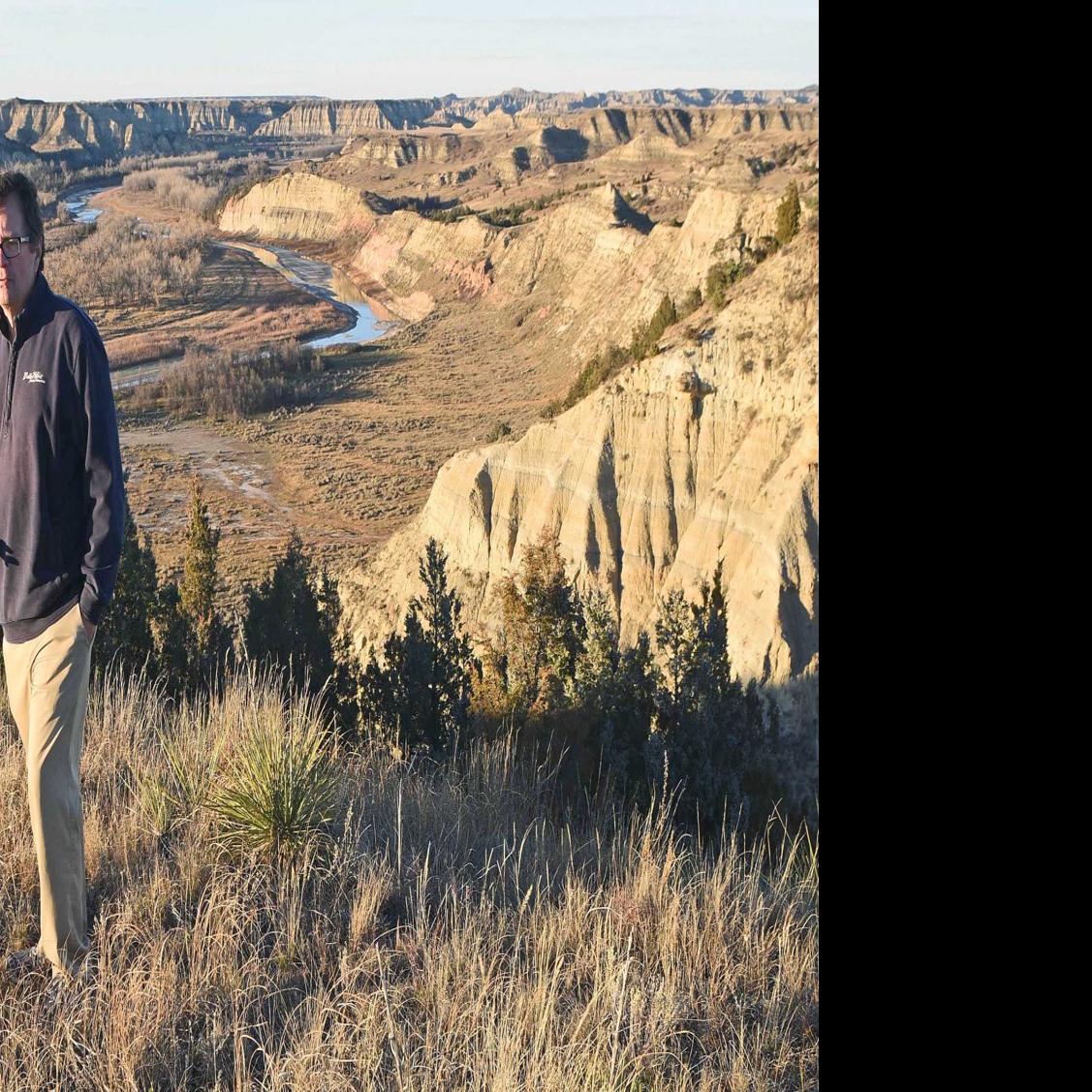 Finding Ways To Ease Impact On The Badlands Editorial Bismarcktribune Com