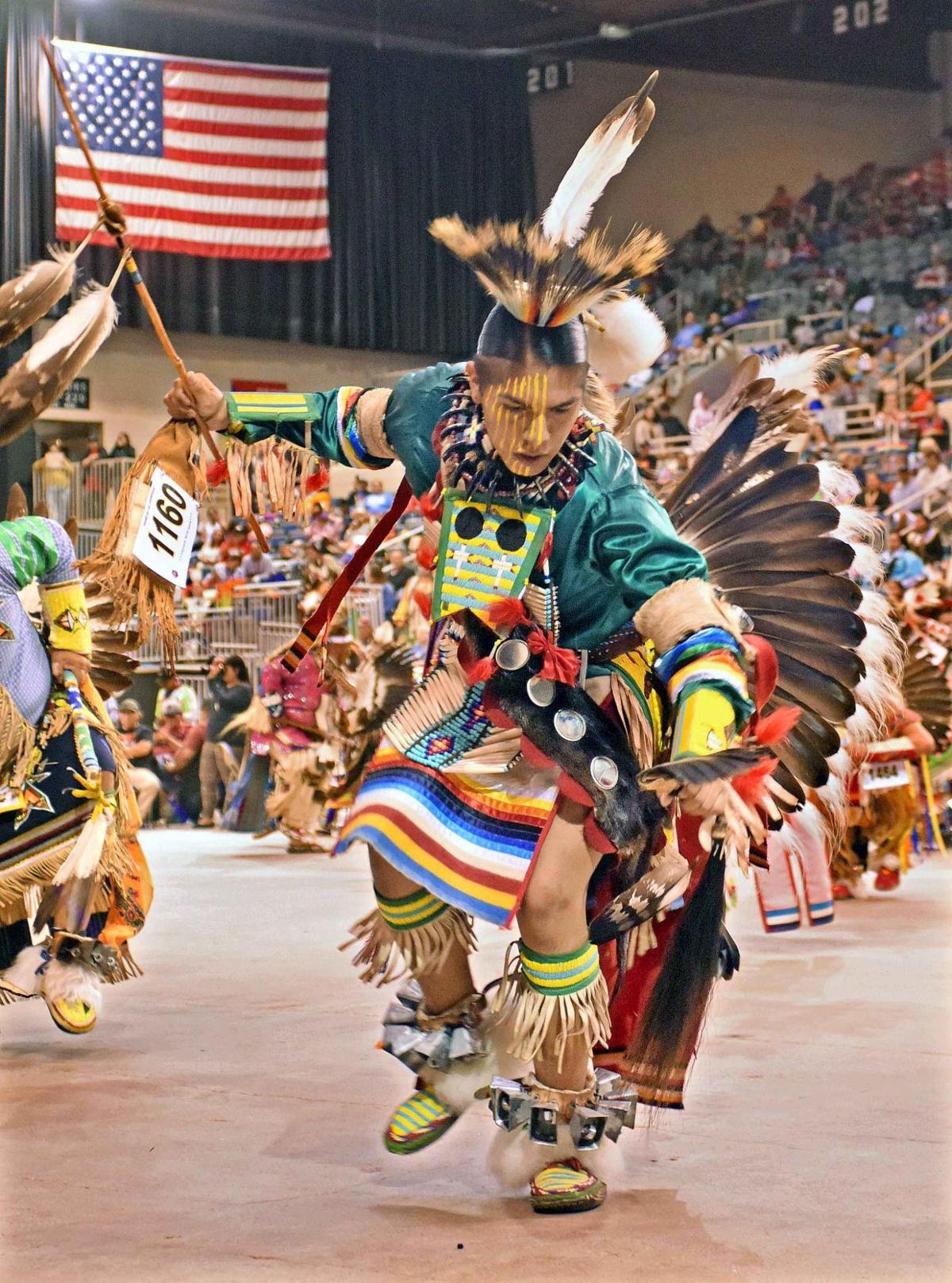 2020 United Tribes Technical College International Powwow canceled