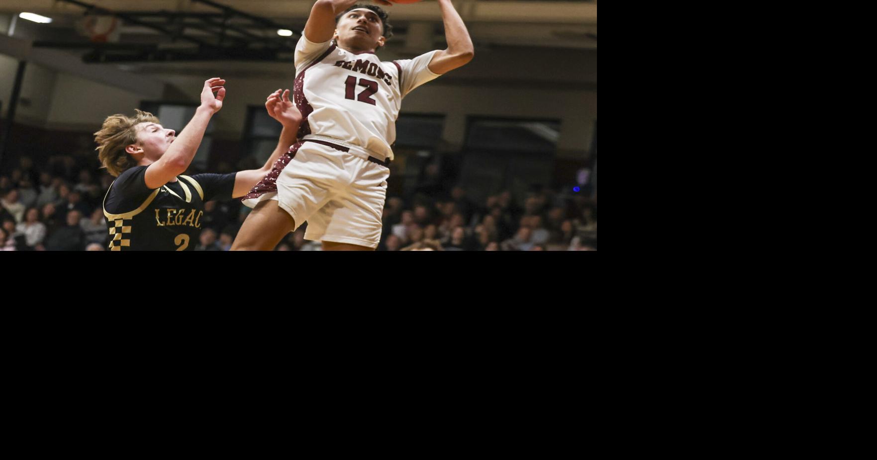 Bismarck sweeps Legacy in West Region basketball