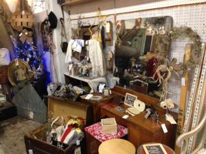 Antiques on Main