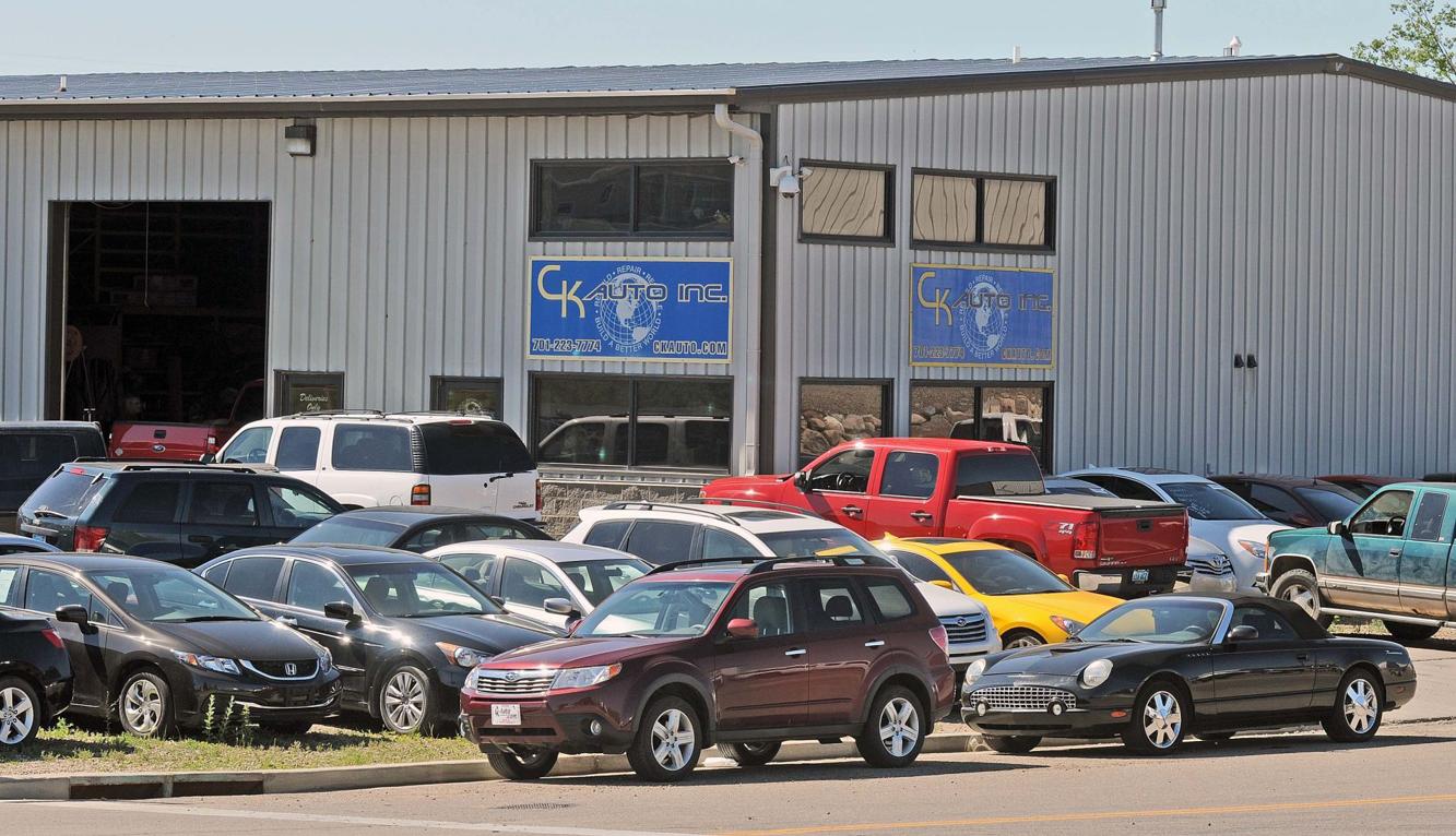 Salvage yard must work for compliance