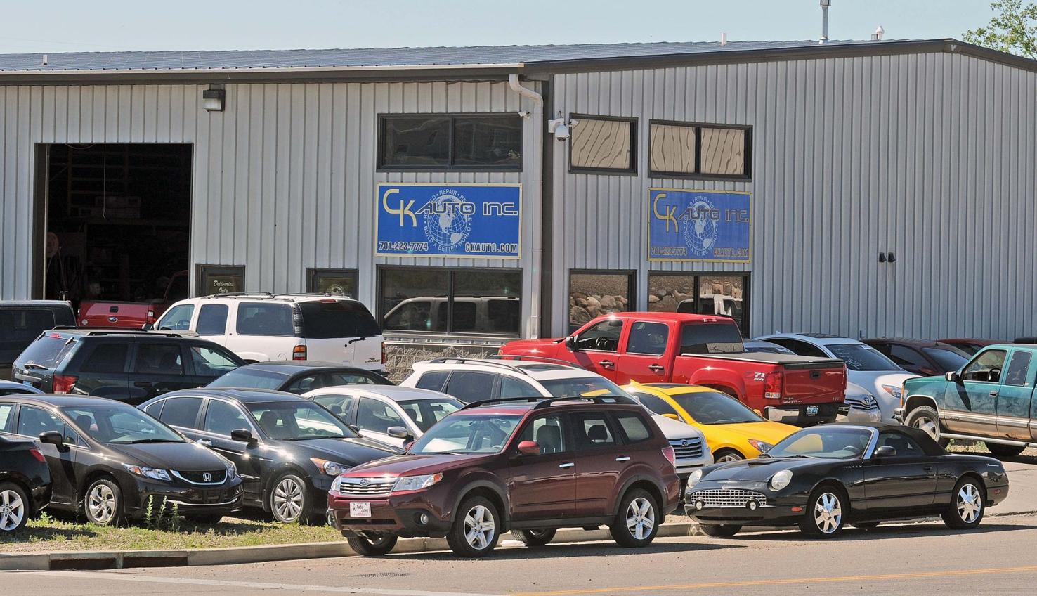 Salvage yard must work for compliance