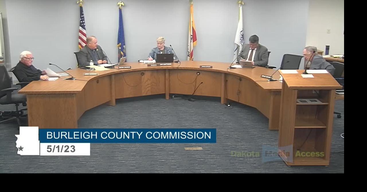 Burleigh County to form committee to advance sales tax initiative