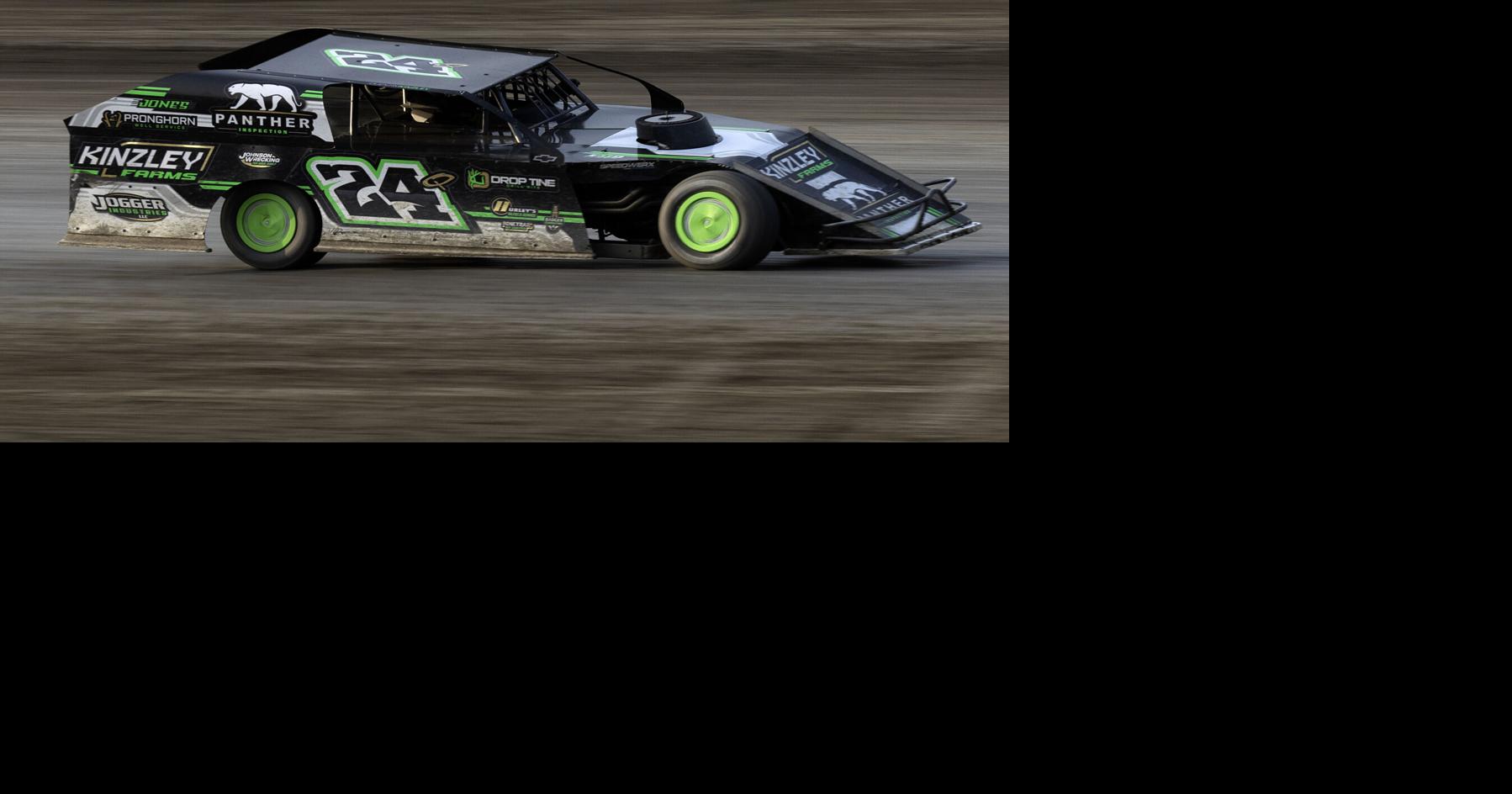 Multiple racers find triumph at Hall of Fame races