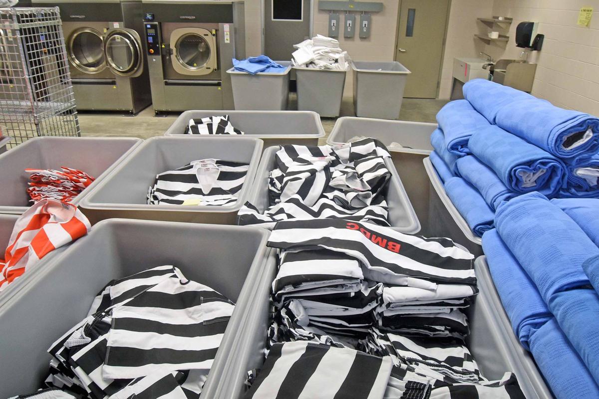 Burleigh Morton Detention Center soon to open Tribune Photo