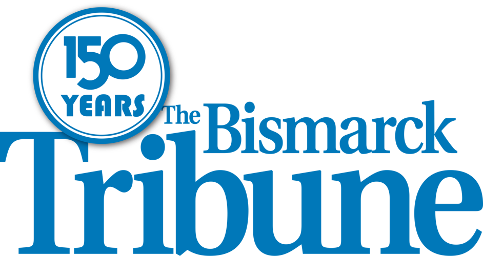 Free Bismarck Tribune tabloid served WWII military, families