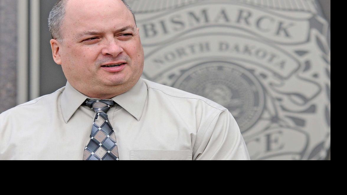 Police chief remembers shot fired Bismarck