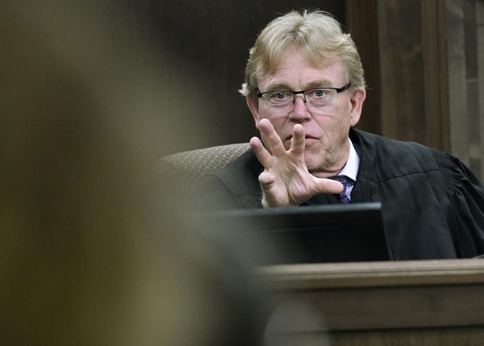 Bismarck-area jury trials far surpass other judicial districts