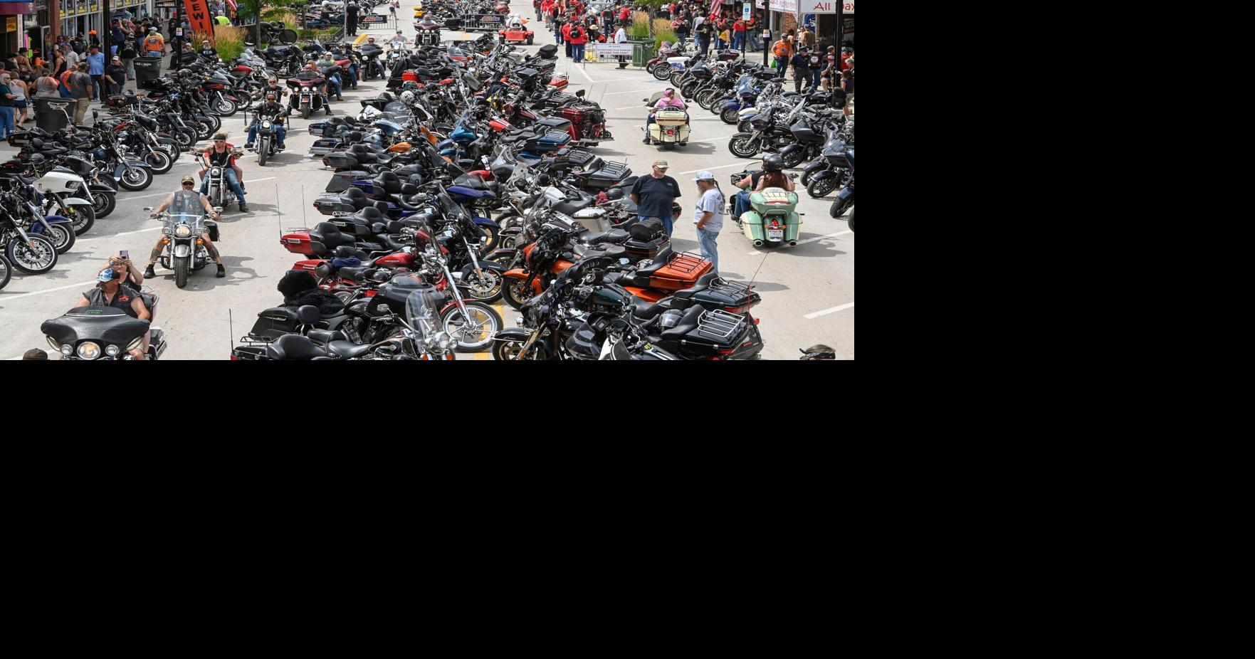 As Sturgis Rally attendance slows, planners try to build for the future