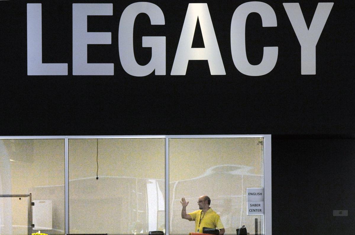 Legacy opens doors to students Bismarck