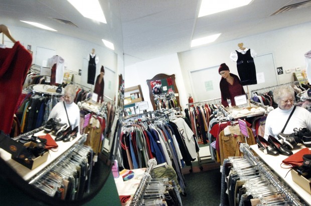 Aid Inc. sells Bismarck thrift store as part of refocus