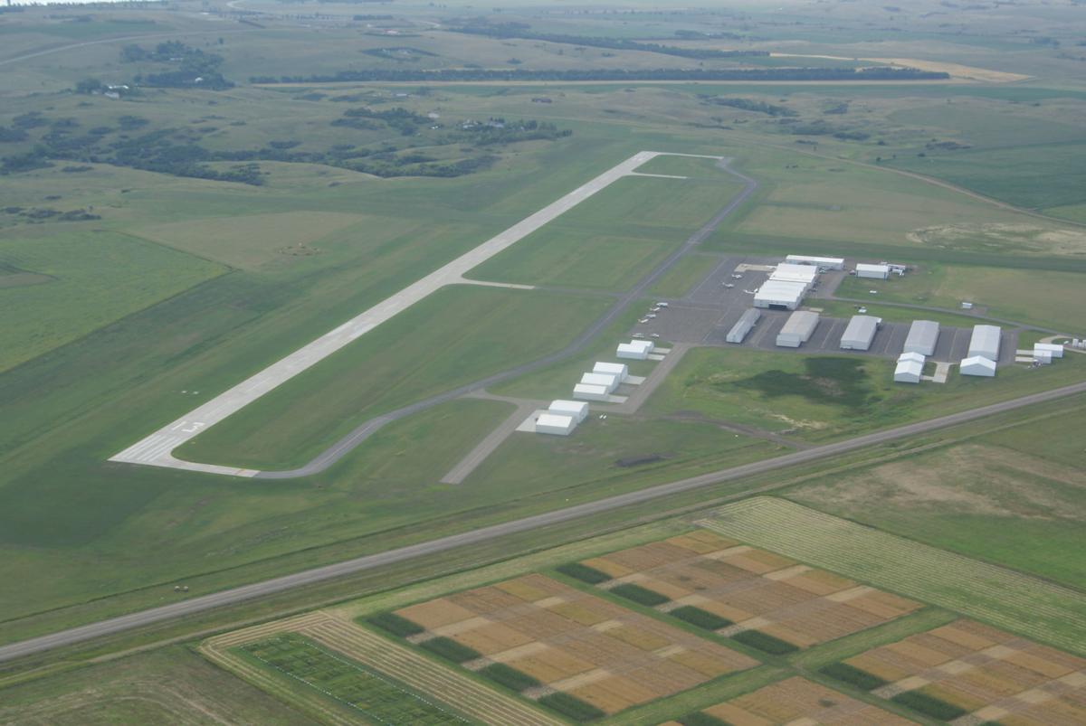 Mandan Municipal Airport (copy)