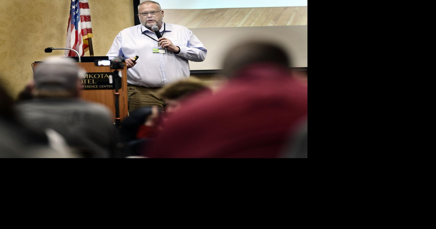Carbon dioxide pipeline proposed for North Dakota a hot topic among ...