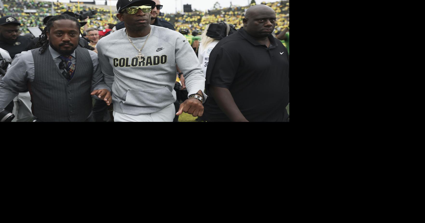 Inside Deion Sanders' monumental Colorado debut: 'They gonna believe sooner  or later' - The Athletic