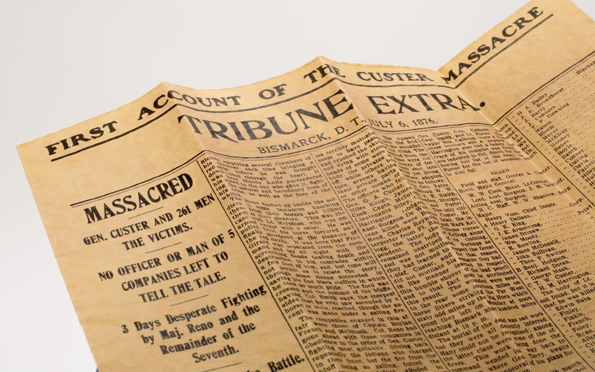 Remembering journalist Mark Kellogg on anniversary of Tribune's Little