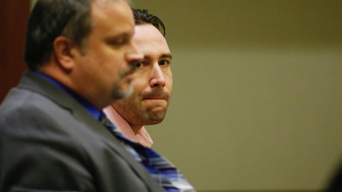 Hoehn sentenced for his role in kidnapping Savanna's baby(01)