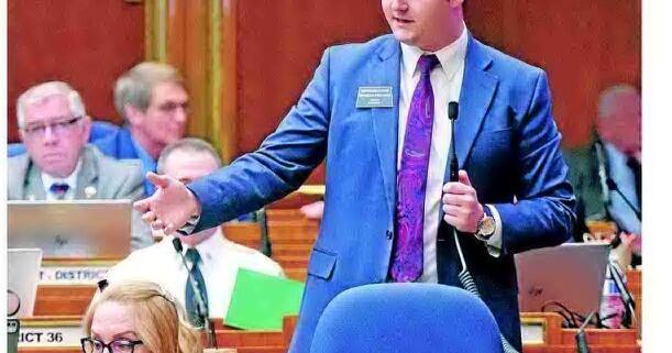 Burleigh prosecutor wants appeals input on suit over political ad law