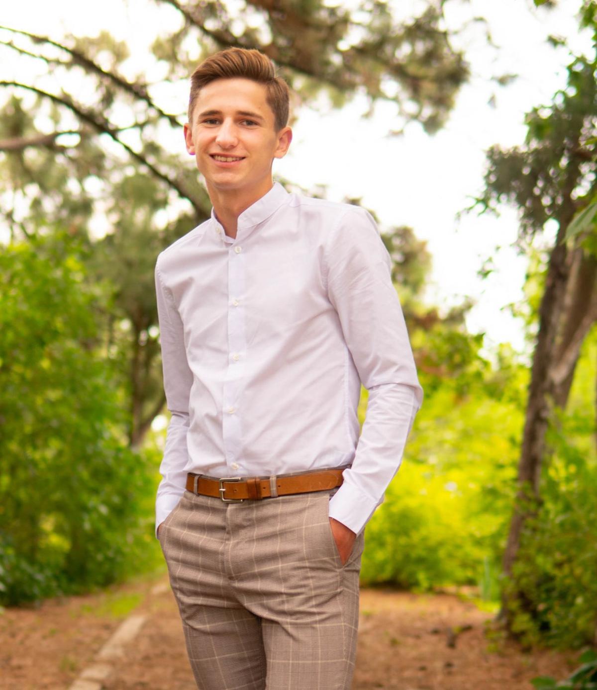 Mdu Resources Teen Of The Week Runner Goes The Distance To Help Others Local News For Bismarck Mandan North Dakota Bismarcktribune Com
