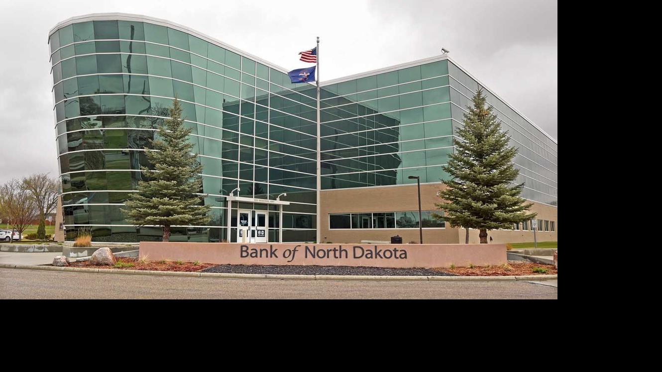 Bank of North Dakota program receives 100 million Legacy Fund