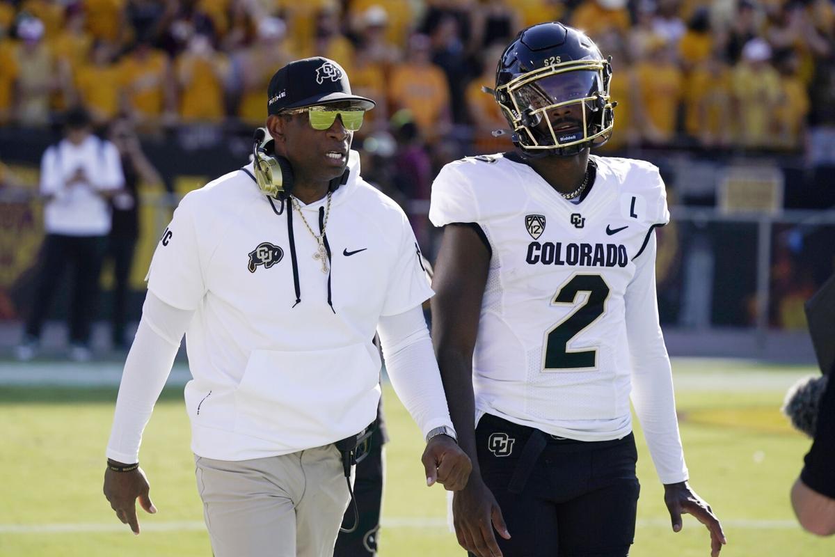 Week 5 college football preview: Deion Sanders, Colorado look to bounce  back as USC visits Boulder