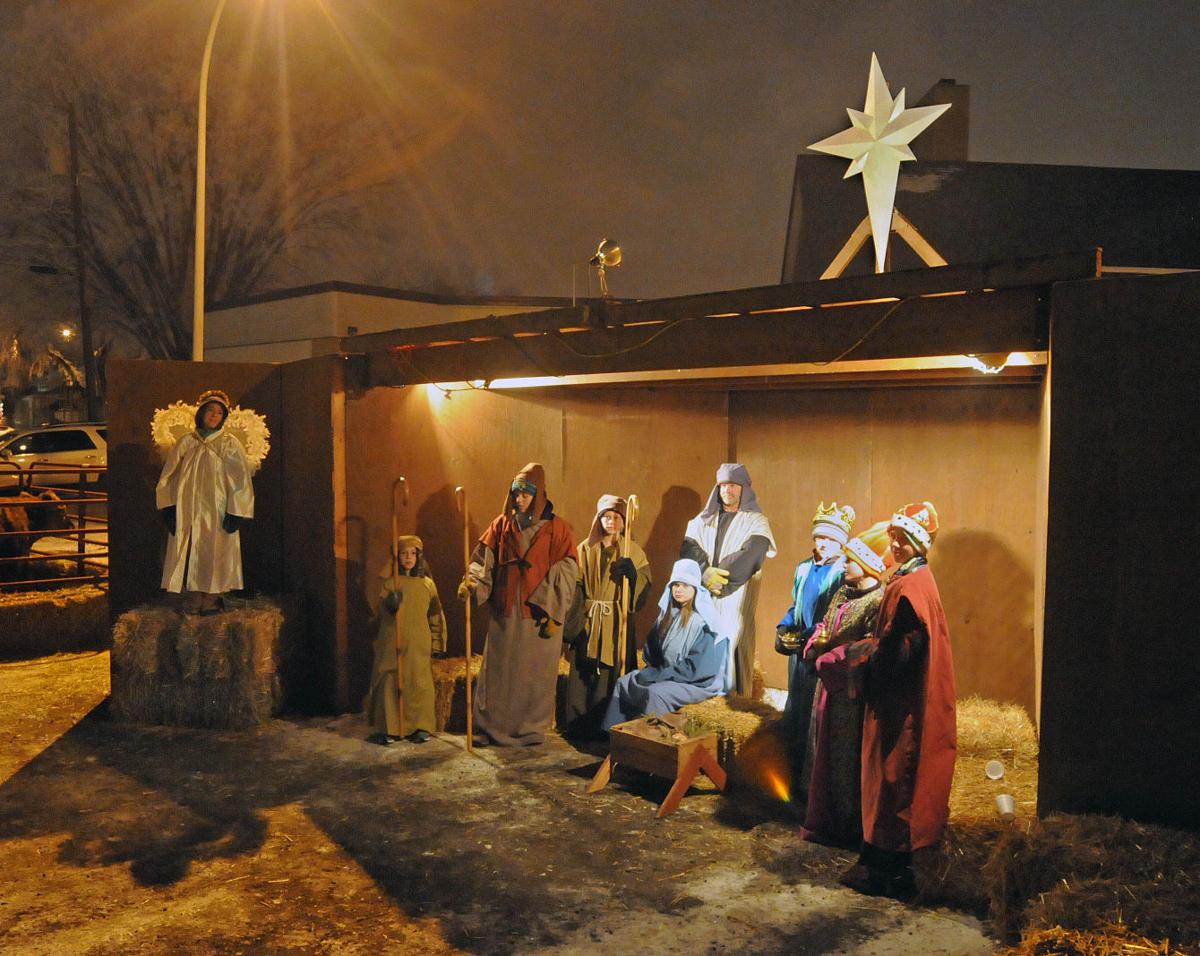 Zion Lutheran Church presents 56th live nativity