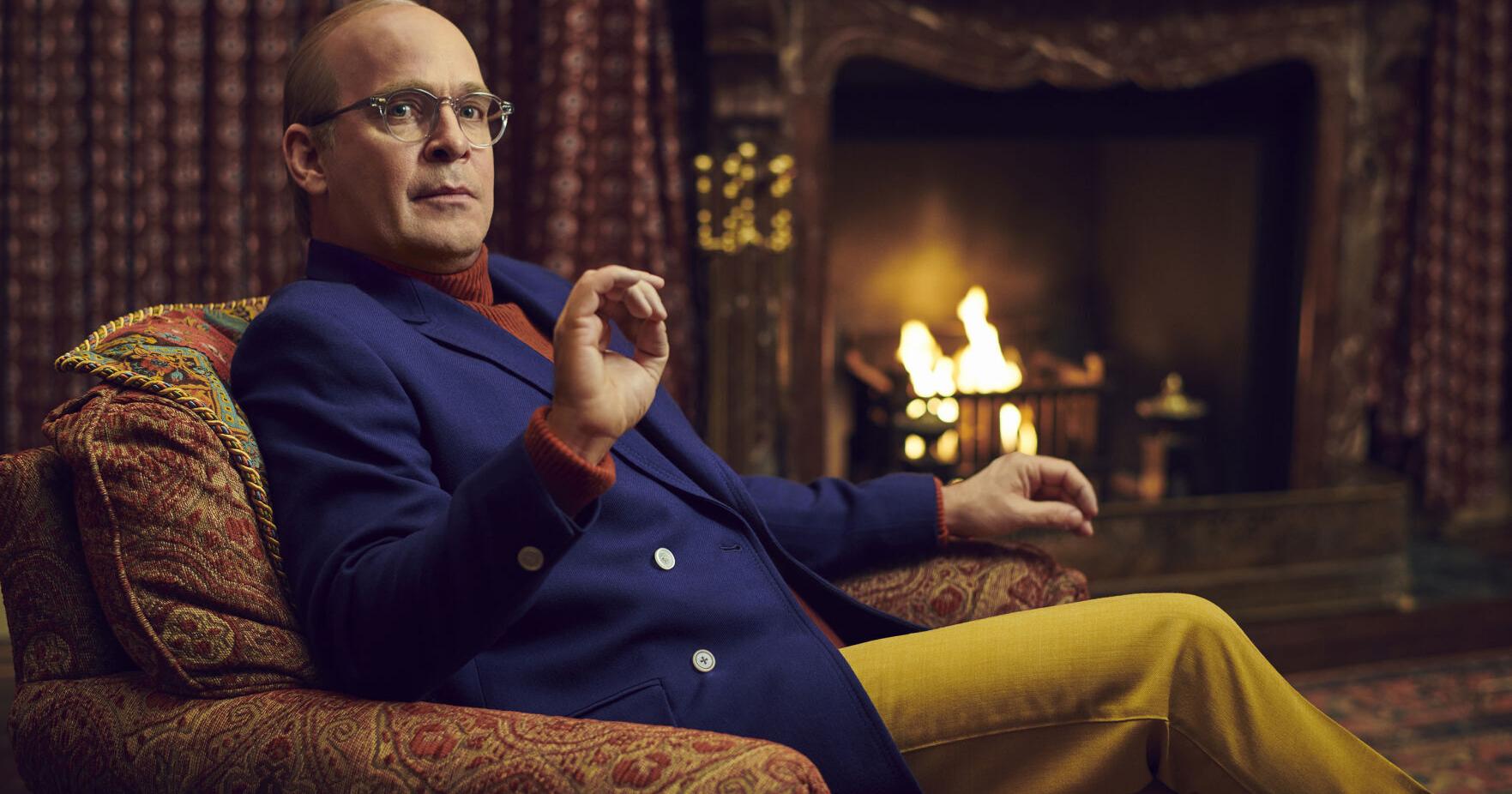 'Capote' looks at author's feud with society mavens - Vimarsana News