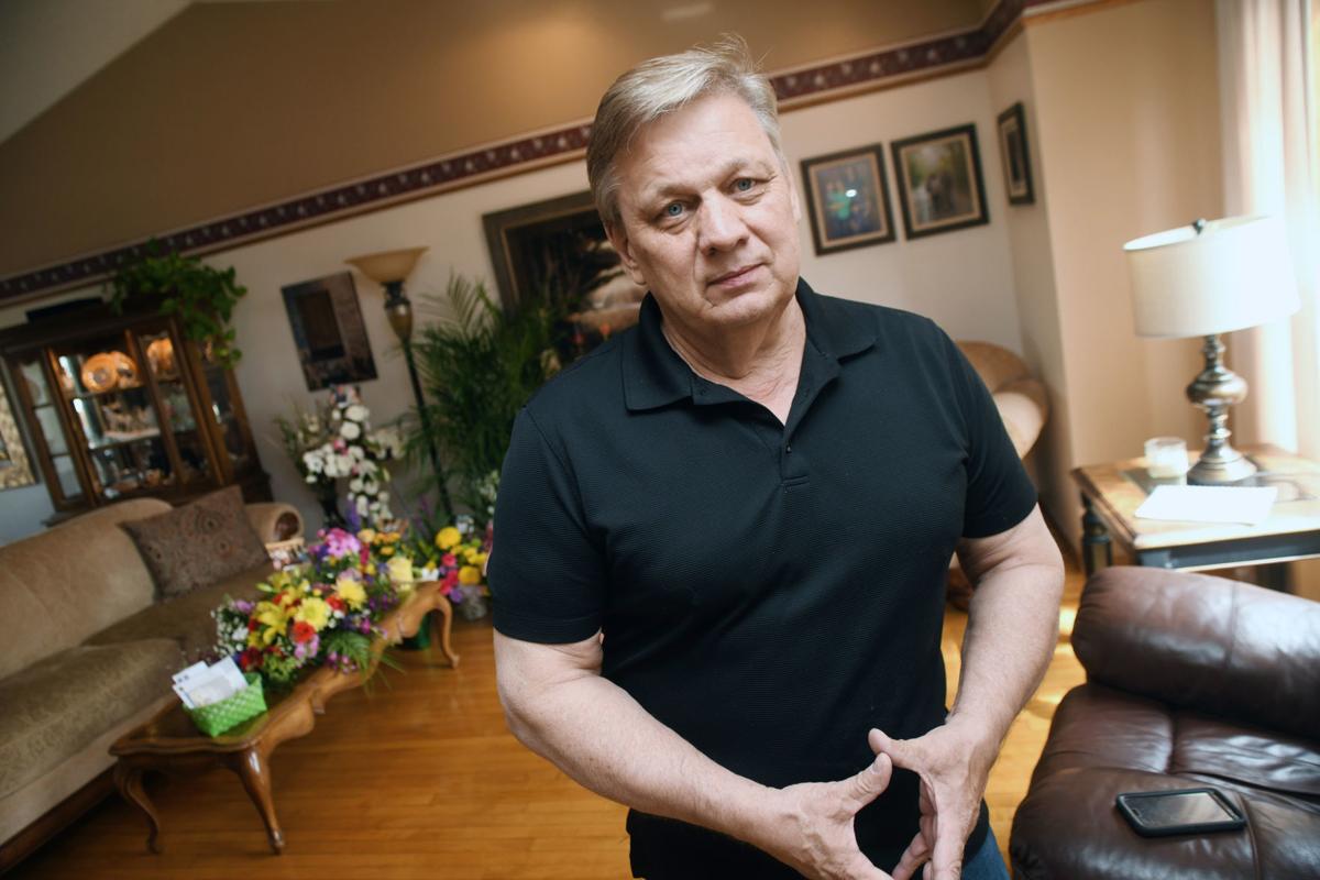 You Couldn T Reach Out Pandemic Limits Funeral Services Bismarck Bismarcktribune Com