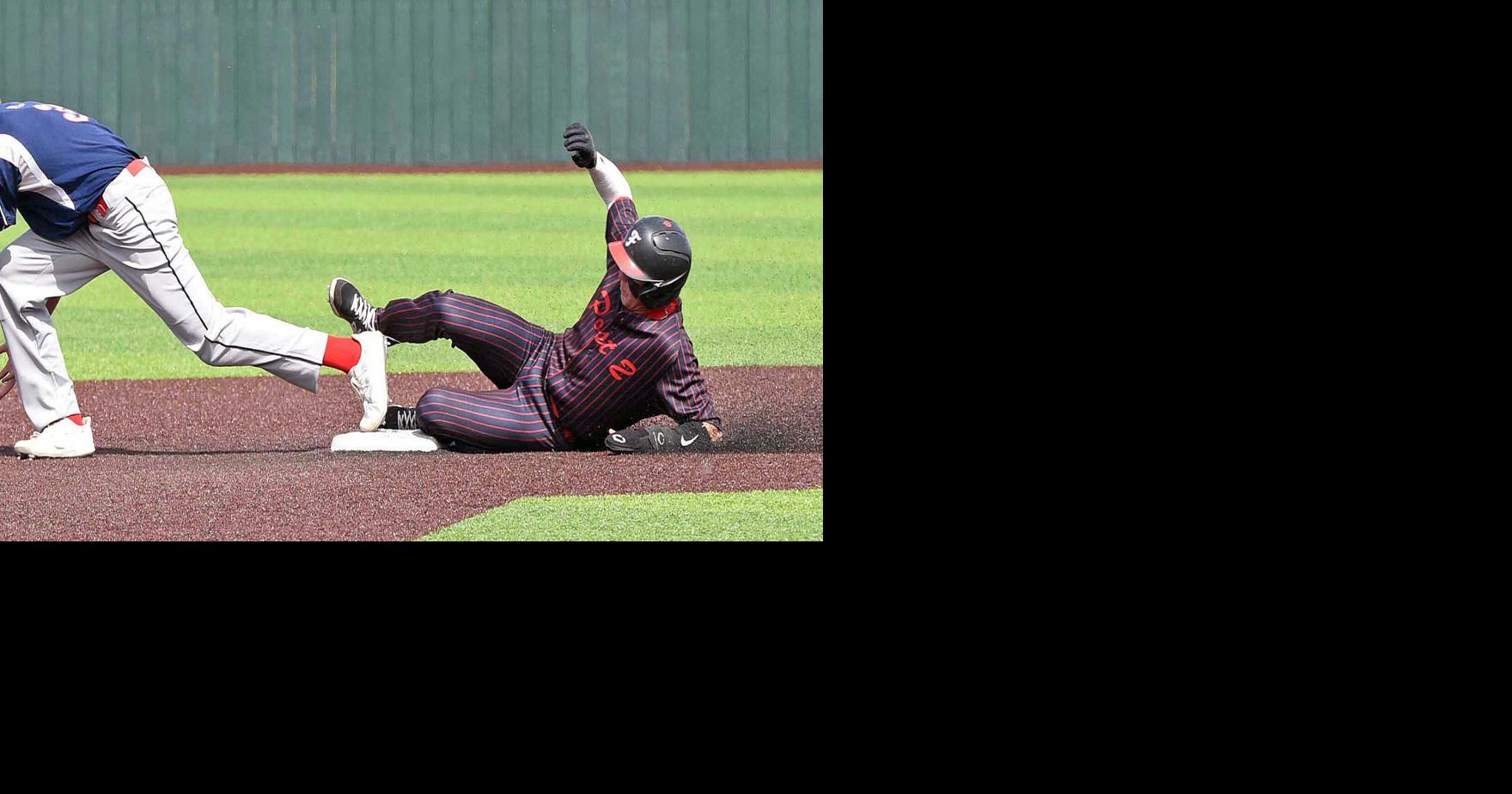 Sunday's local American Legion baseball games cancelled