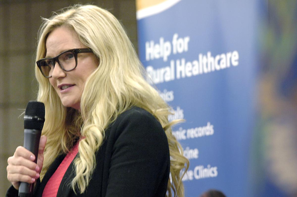 Kathryn Helgaas Burgum